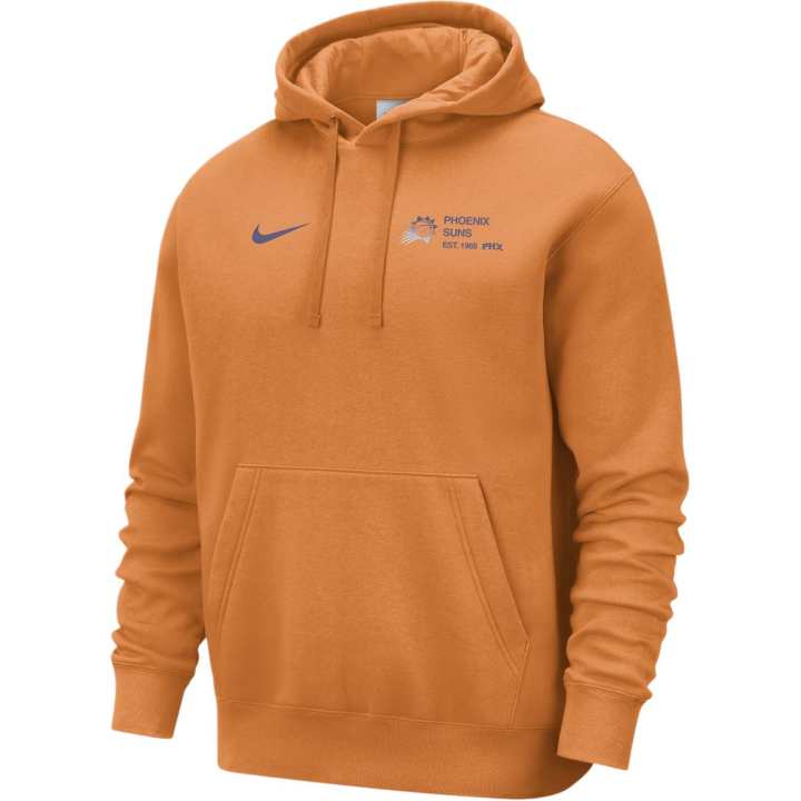 Nike Nike Phoenix Suns Club Courtside Men's Nike Nba Pullover Hoodie