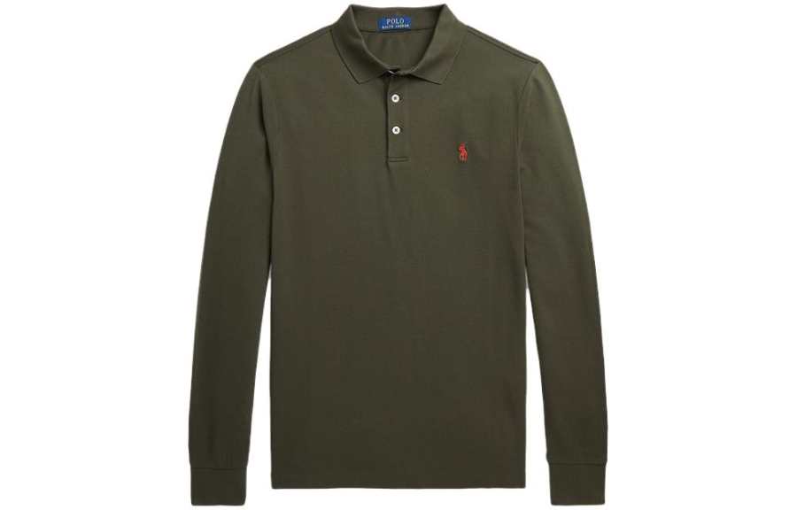 Polo Ralph Lauren Polo Shirt Men's Green