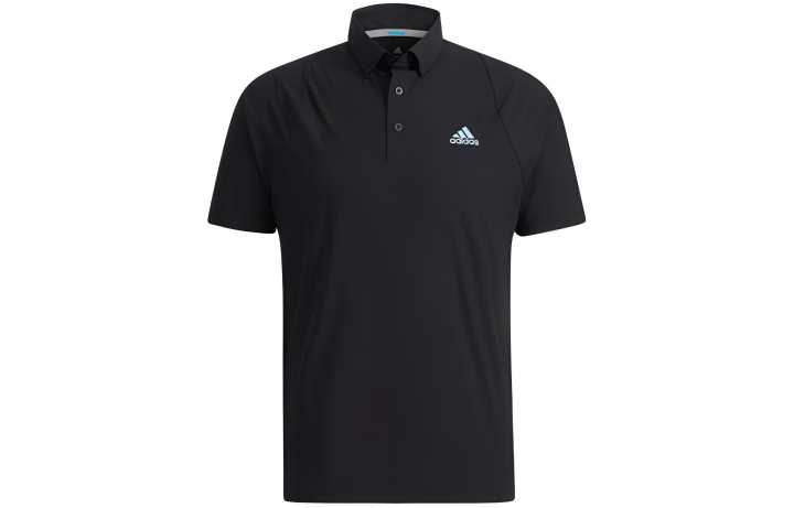 Adidas Adidas Polo Shirt Japan Version Men's Black