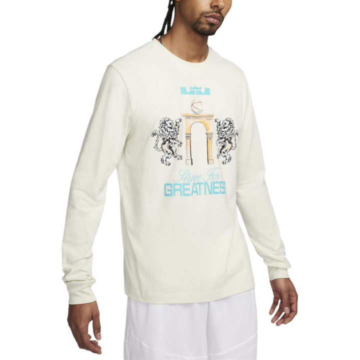 Nike Nike Lebron 2 T Shirt Men's Sea Glass