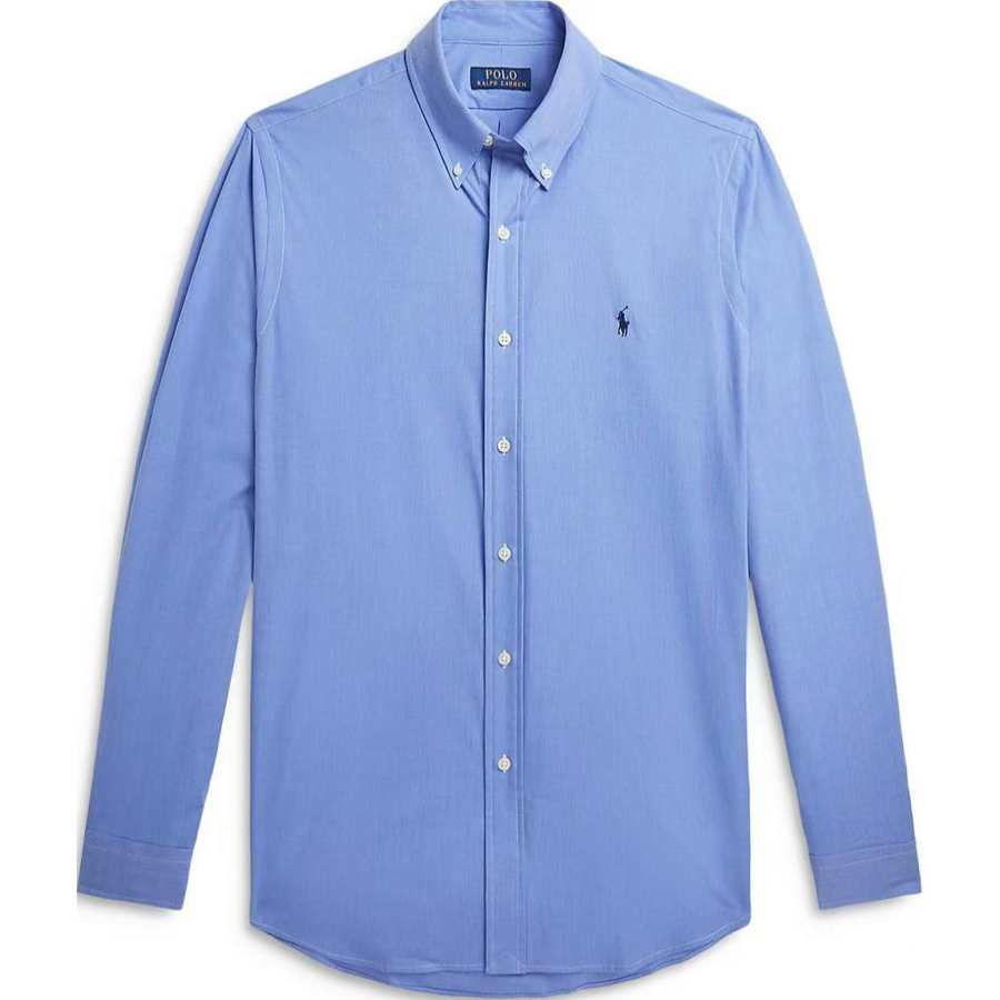 Polo Ralph Lauren SS22 Shirt Men's Blue
