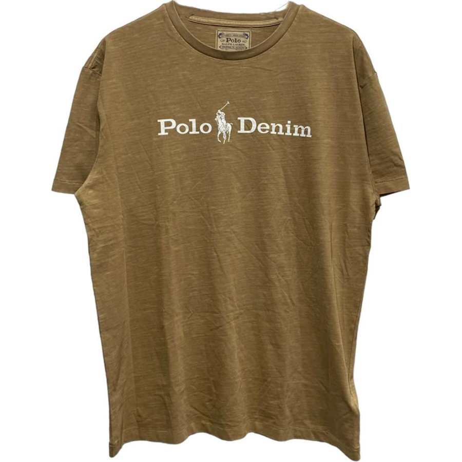 Polo Ralph Lauren T Shirt Men's Brown