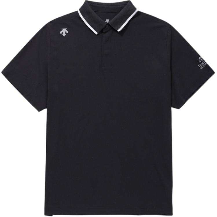 DESCENTE DESCENTE GBR & SCO Polo Shirt Men's