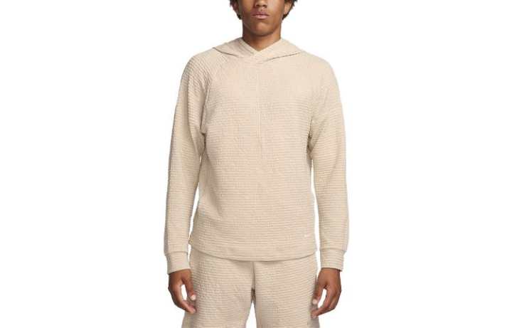 Nike Nike Yoga Sweatshirt Men's Ecru
