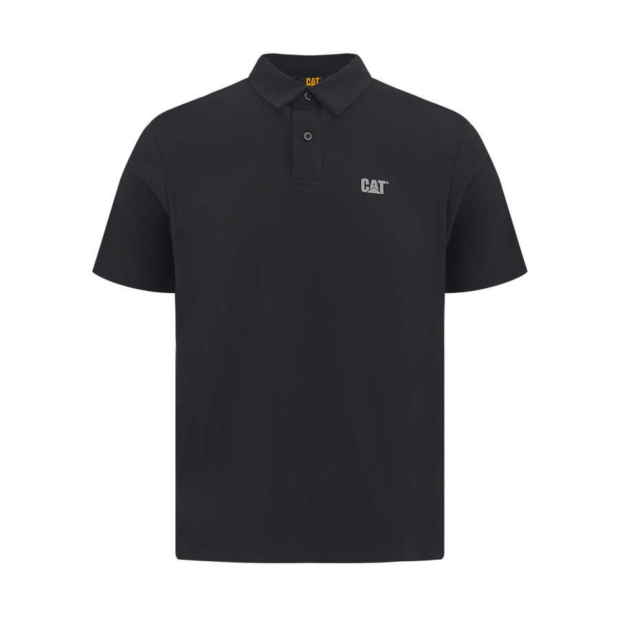 CAT CAT Polo Shirts Men's Polo Collar Moderate