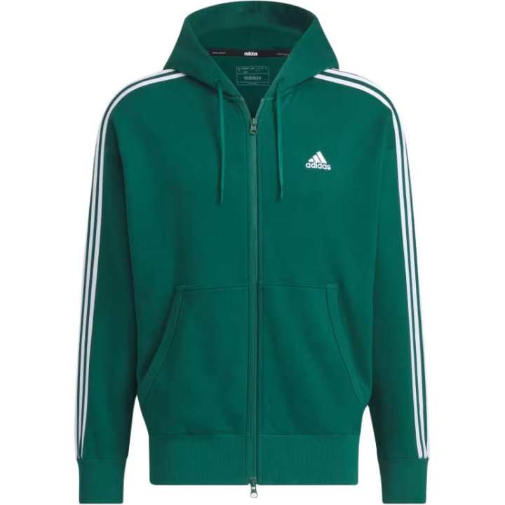Adidas Adidas SportswearEssential American Sweatshirt Men's University Green