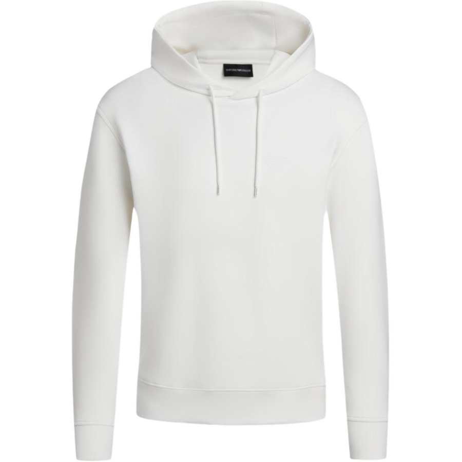 EMPORIO ARMANI FW24 Sweatshirt Men's White
