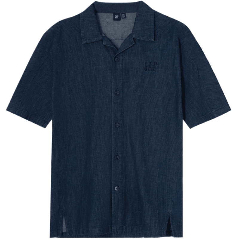GAP GAP Shirts Men's V Neck Moderate Other