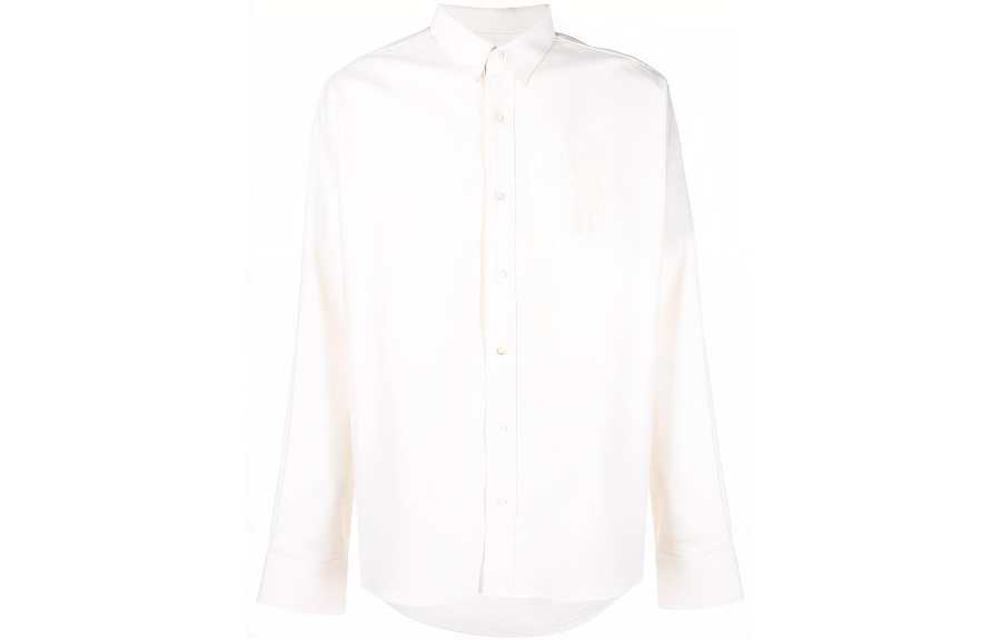 AMIPARIS AMIPARIS SS22 Shirt Men's White