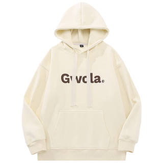 Gwola Sweatshirts Unisex Hooded Thickened Regular