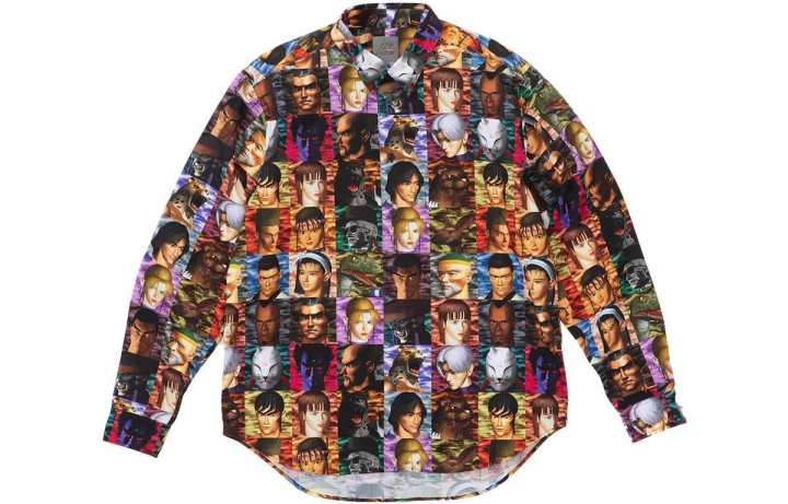 Supreme Supreme Yohji Yamamoto Tekken Shirt