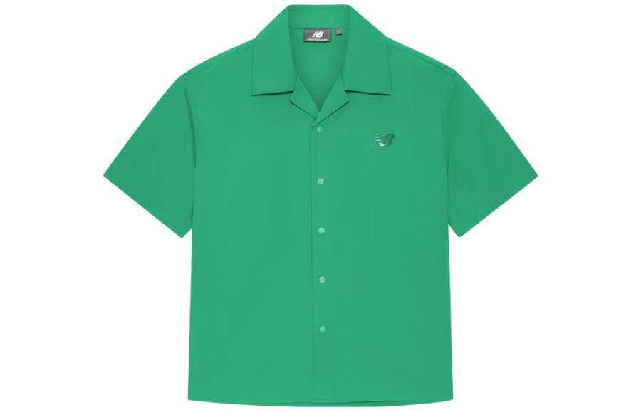 New Balance New Balance x Nice Rice SS23 Shirt Unisex Green