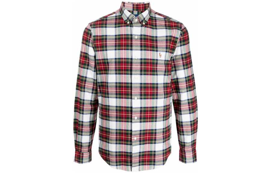 Polo Ralph Lauren Shirt Men's Multicolor