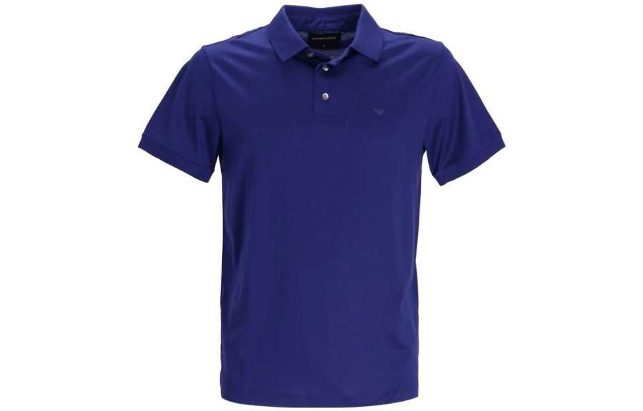 EMPORIO ARMANI EA7 Polo Shirt Men's