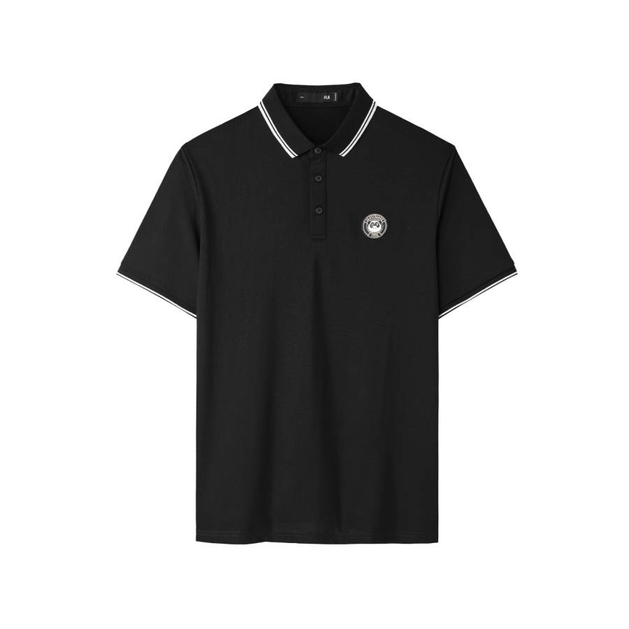 HLA HLA Polo Shirts Men's Lapel Moderate Other