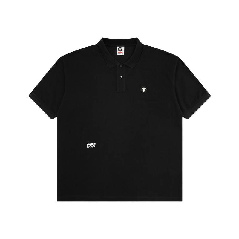 Aape Aape cotton polo shirt