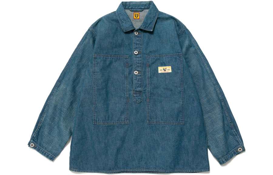 HUMAN MADE HUMAN MADE Denim Work Shirt