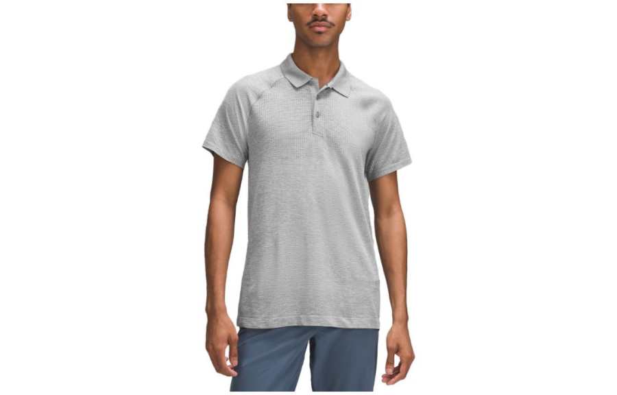 Lululemon Metal Vent Tech SS23 Polo Shirt Men's