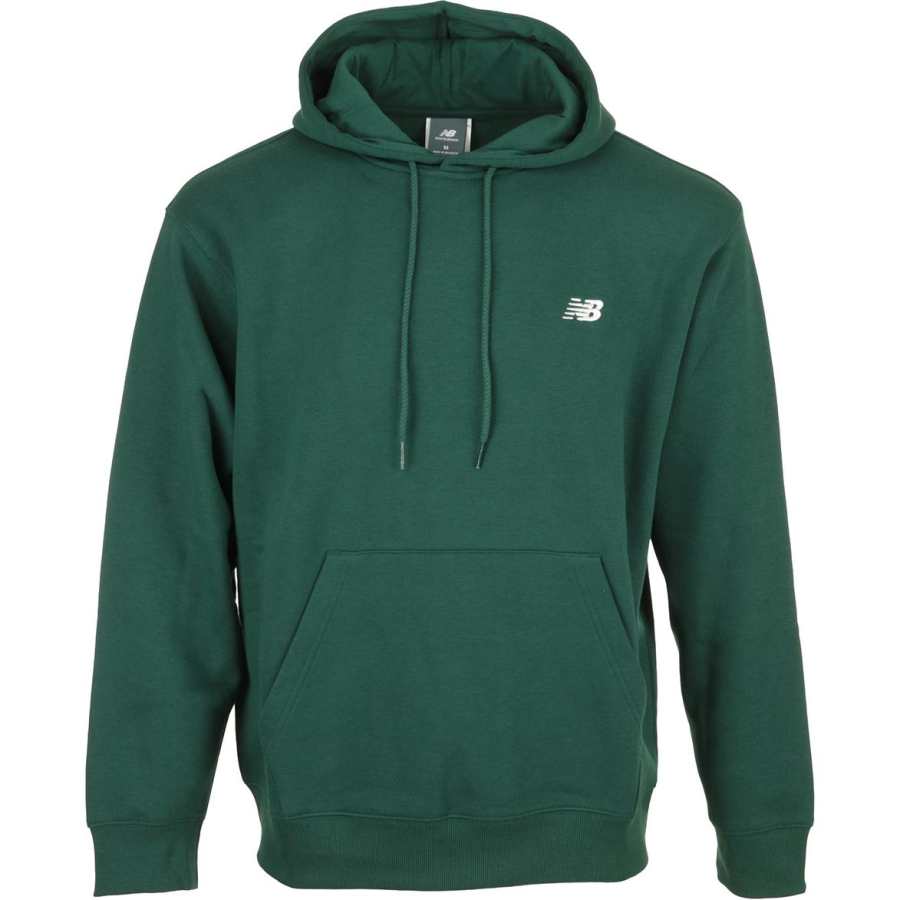 New Balance New Balance Essentials Fleece Hoodie Sweatshirt Men's Green