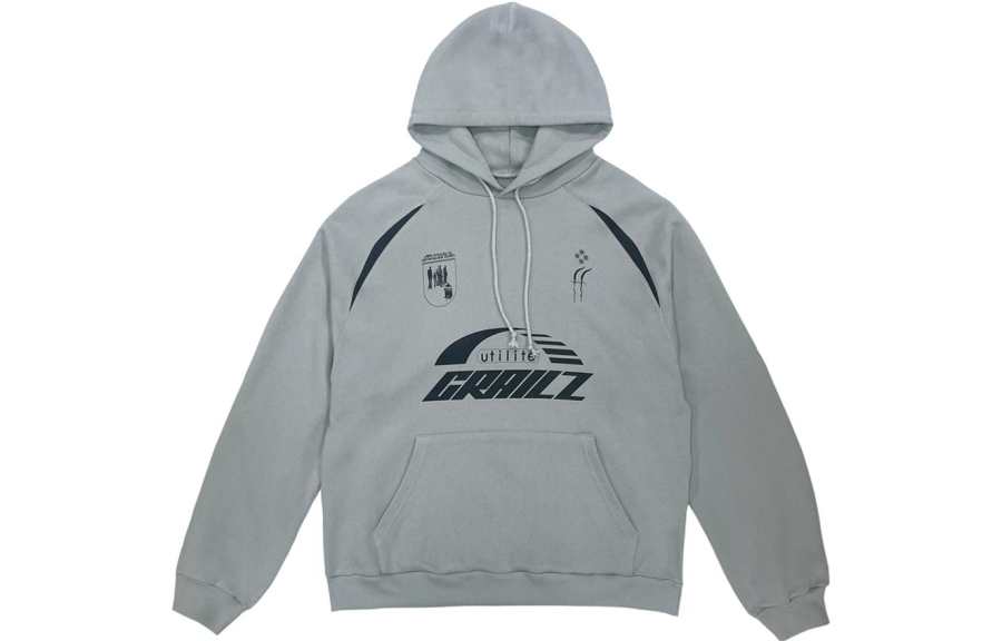 GRAILZ FW23 Sweatshirt Men's Gray