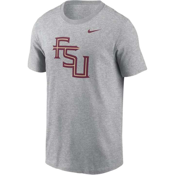 Nike Nike Florida State Seminoles Primetime Evergreen Alternate Logo Men's Nike College T Shirt