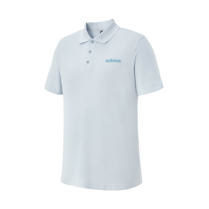 Adidas Adidas Polo Shirt Men's Light Blue