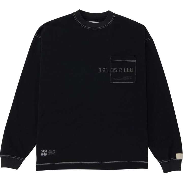 New Balance New Balance Sweatshirt Men's Black