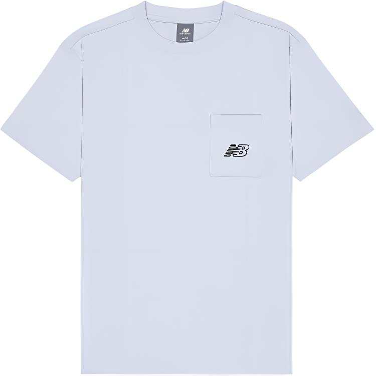 New Balance New Balance T Shirt Unisex Light Purple