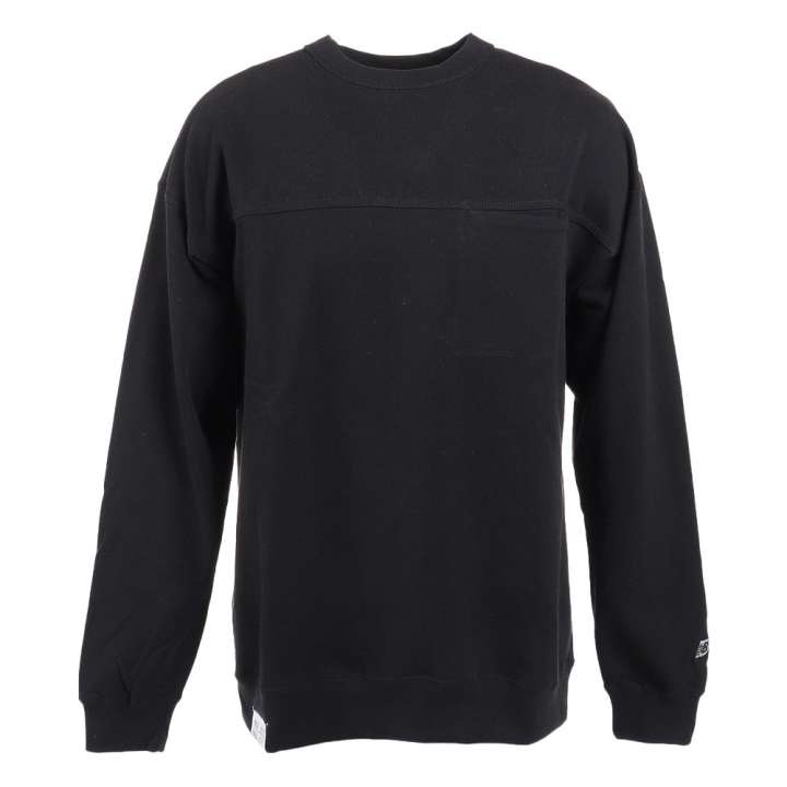 New Balance New Balance Sweatshirt Men's Black