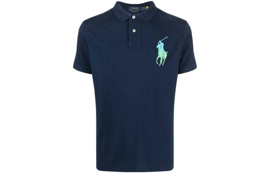 Polo Ralph Lauren 【Previous Season】embroidered-logo polo shirt
