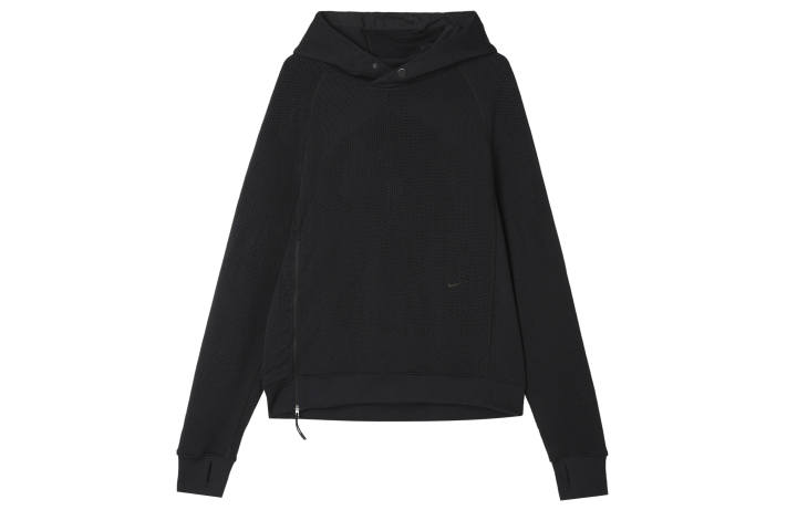 Nike Nike THERMA FIT ADV Sweatshirts Men's Black Hooded Moderate Regular