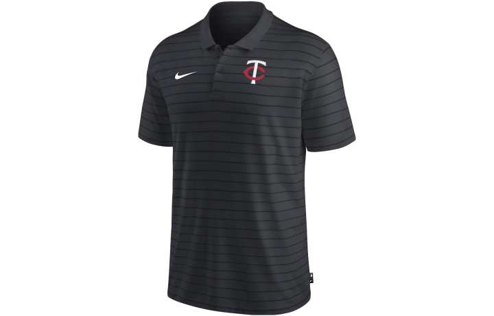 Nike Nike Polo Shirts Men's Black Polo Collar Moderate Other