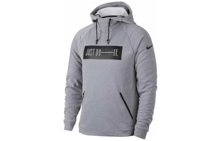 Nike Nike Duke Courtside Basketball Practice Men's Nike Dri FIT Pullover Hoodie