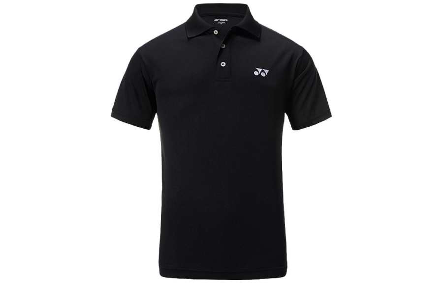 YONEX Polo Shirts Men's Polo Collar Moderate Straight Fit