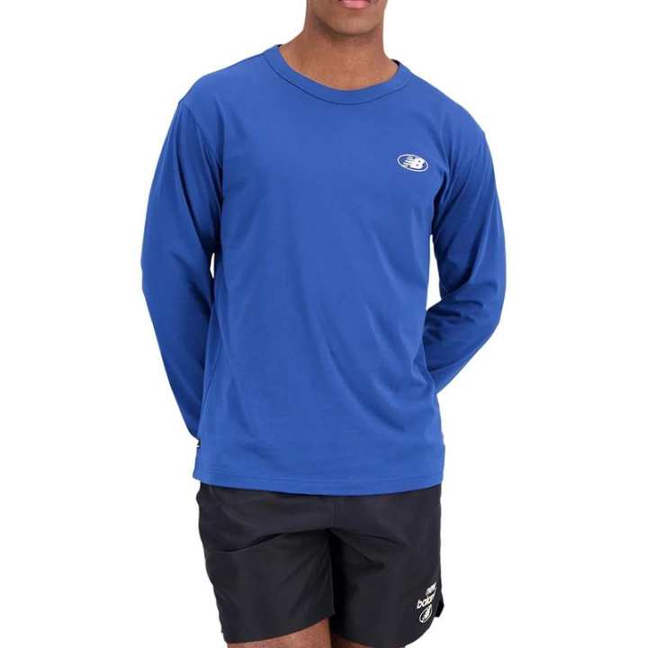 New Balance New Balance Sweatshirt Men's Blue