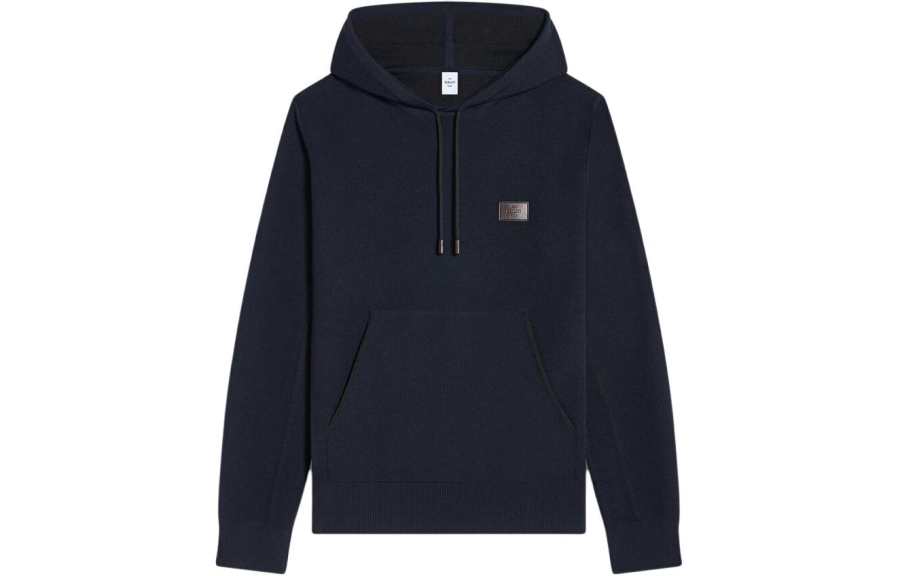 BERLUTI SS24 Sweatshirt Men's Marine Blue
