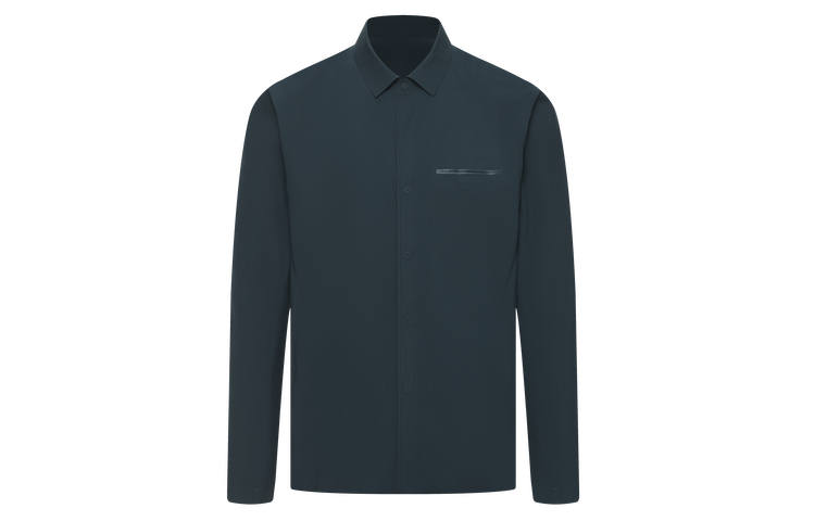 DESCENTE DESCENTE DUALIS SS24 Shirt Men's