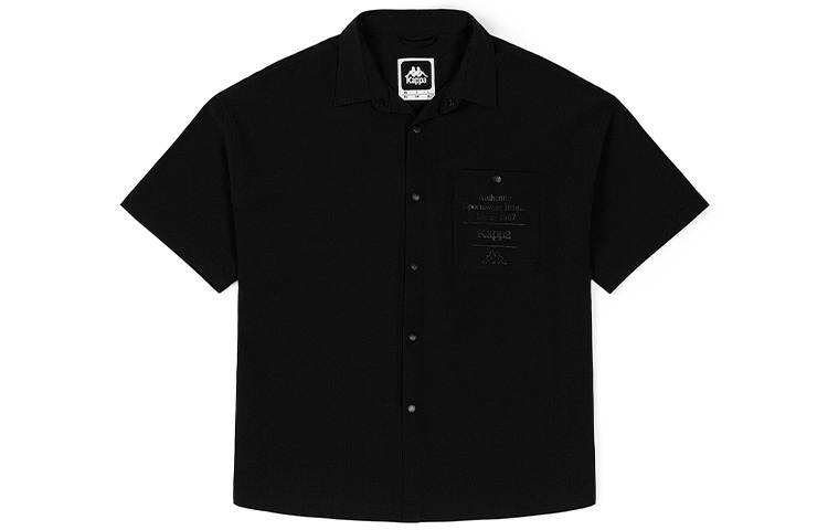 Kappa Kappa Shirts Unisex Moderate