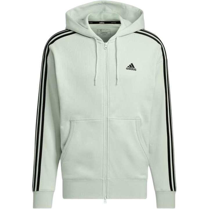 Adidas Adidas Essential Sweatshirt Men's Linen Green