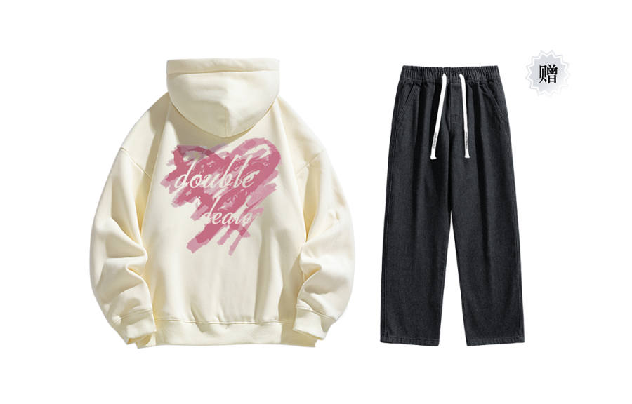 Double Dealer Sweatshirt Unisex