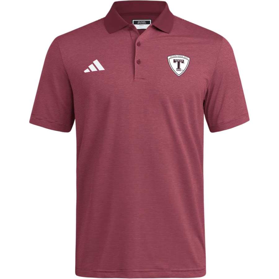 Adidas Adidas Free Shipping With AdiClub Texas A&M Aggies Ultimate365 Spring Polo Shirt