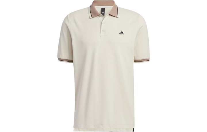 Adidas Adidas Polo Shirt Men's Apricot