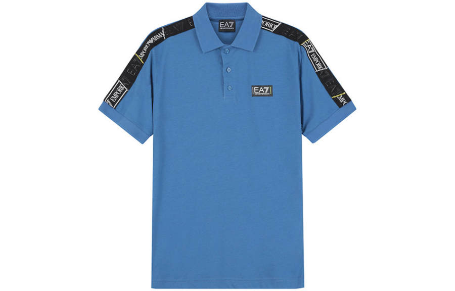 EMPORIO ARMANI EA7 Polo Shirt Men's