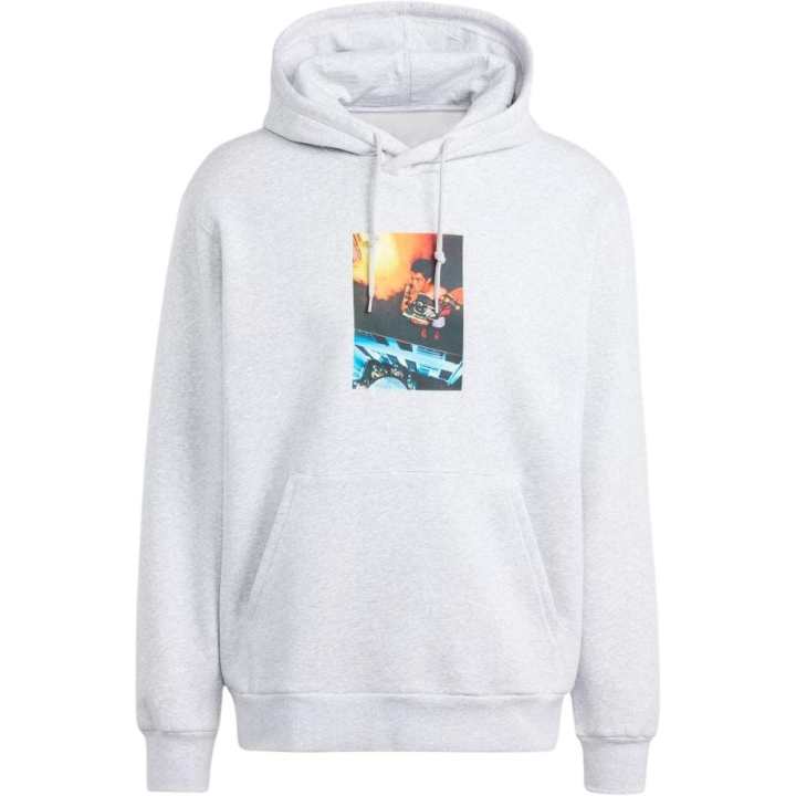 Adidas Adidas Sweatshirt Men's Light Gray
