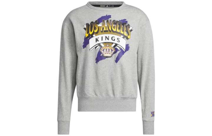 Adidas Adidas Kings Vintage Crew Sweatshirt