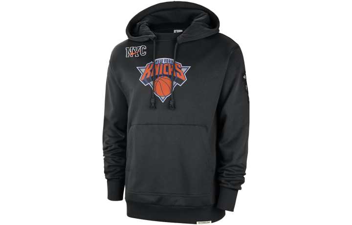 Nike Nike Sweatshirts Men's Black Hooded Moderate Regular