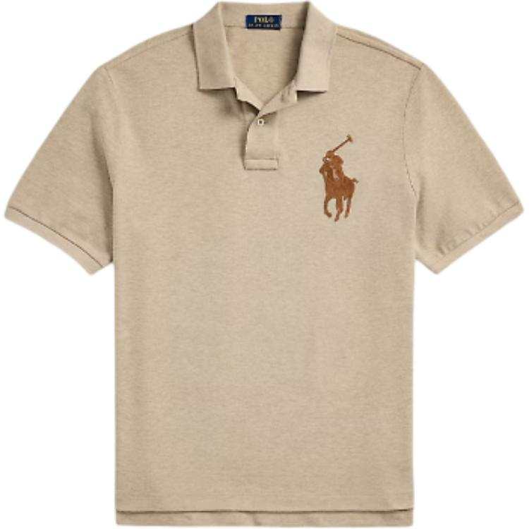 Polo Ralph Lauren Polo Pony-appliqué polo shirt