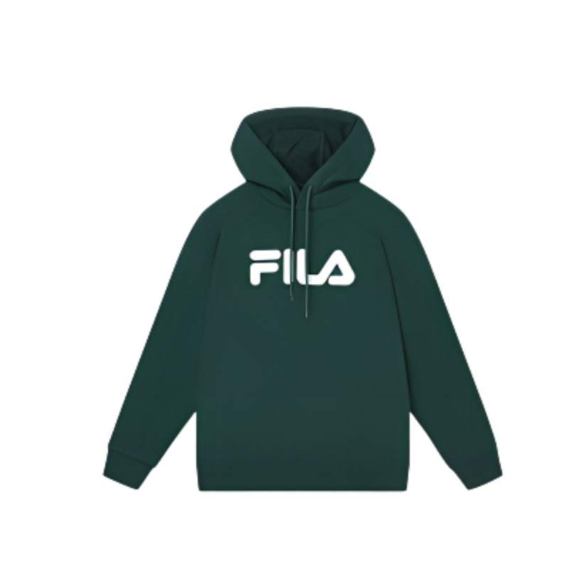 FILA Sweatshirt Unisex Xiufeng Green
