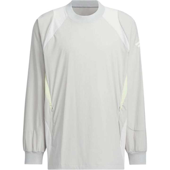 Adidas Adidas FUTSAL WOVEN TOP Sweatshirt Men's Light Gray