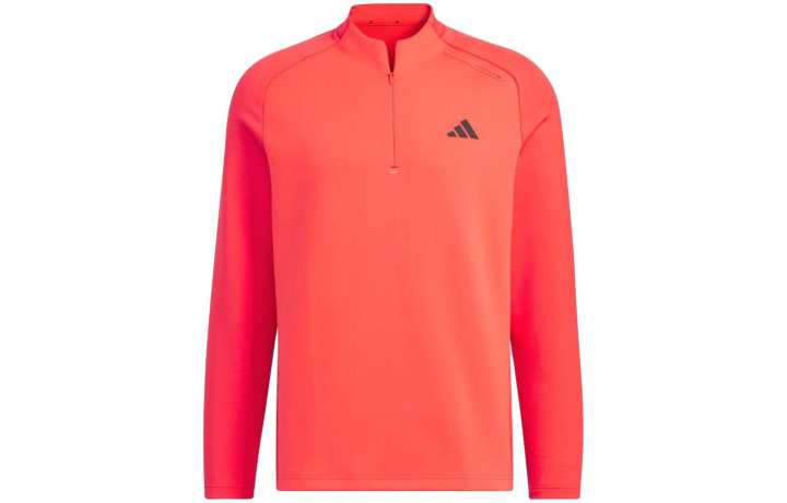 Adidas Adidas Polo Shirt Men's Vermilion